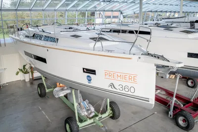 2024 Hanse 360