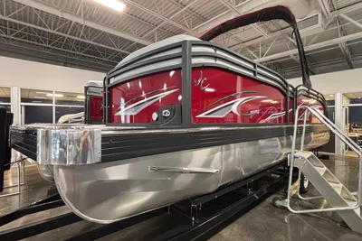 JC Neptoon 25TT Sport