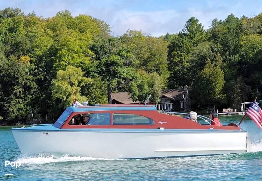 Used 1948 Higgins Deluxe Sedan Cruiser - Indiana | TopBoats