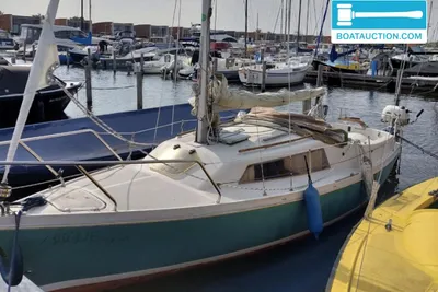 1975 Dehler Varianta 65