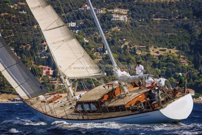 Sangermani Ketch
