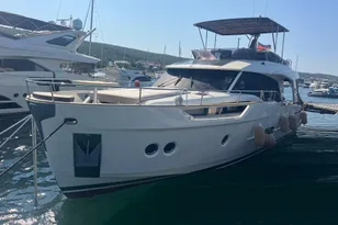 2017 Greenline 48 Fly Hybrid