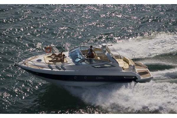 2009 Cranchi Mediterranee 43