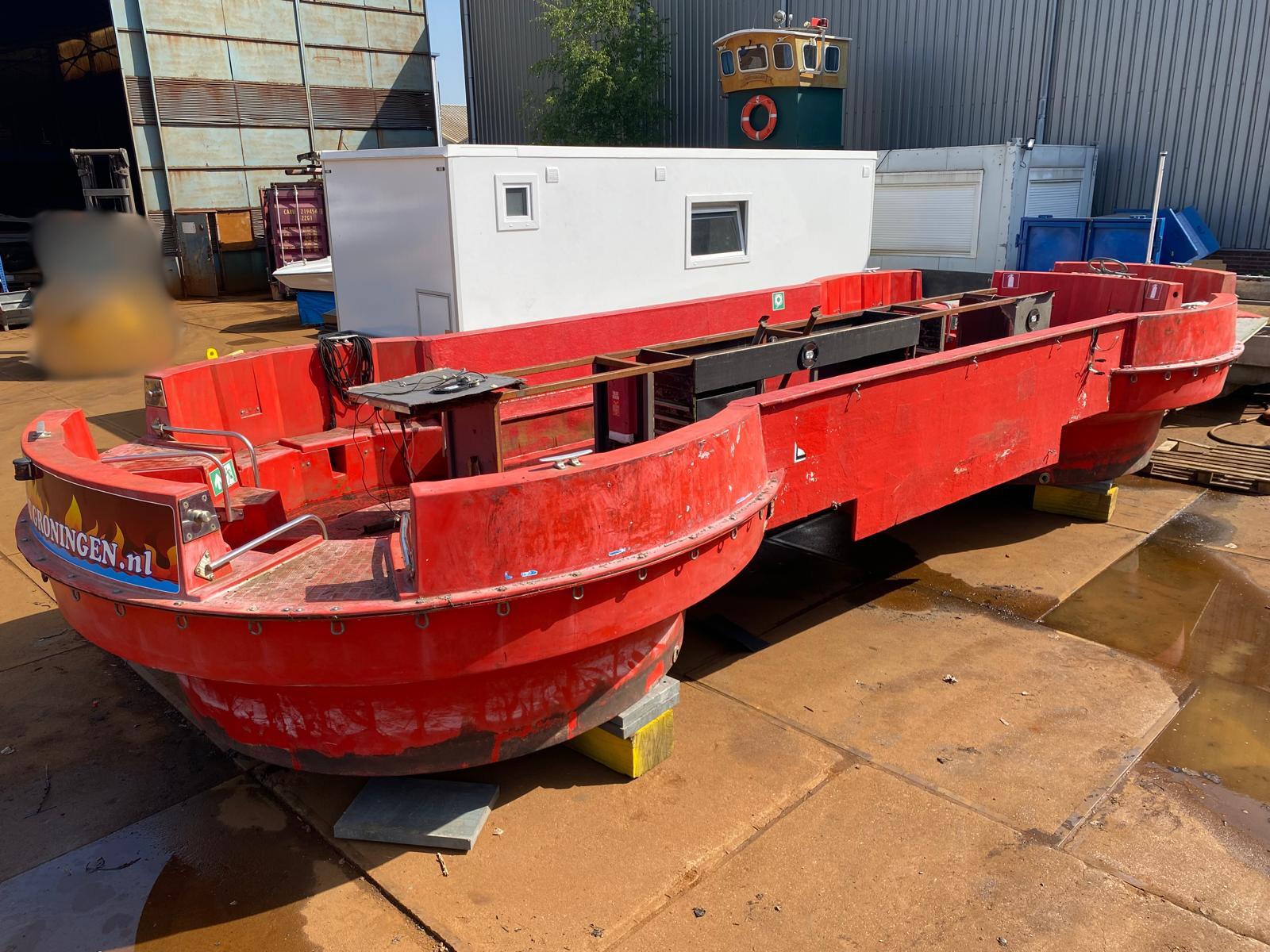 BBQ Boot 10m 1900, Andere Boote Boot24