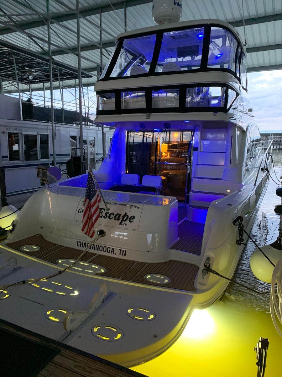 2006 Sea Ray 58 