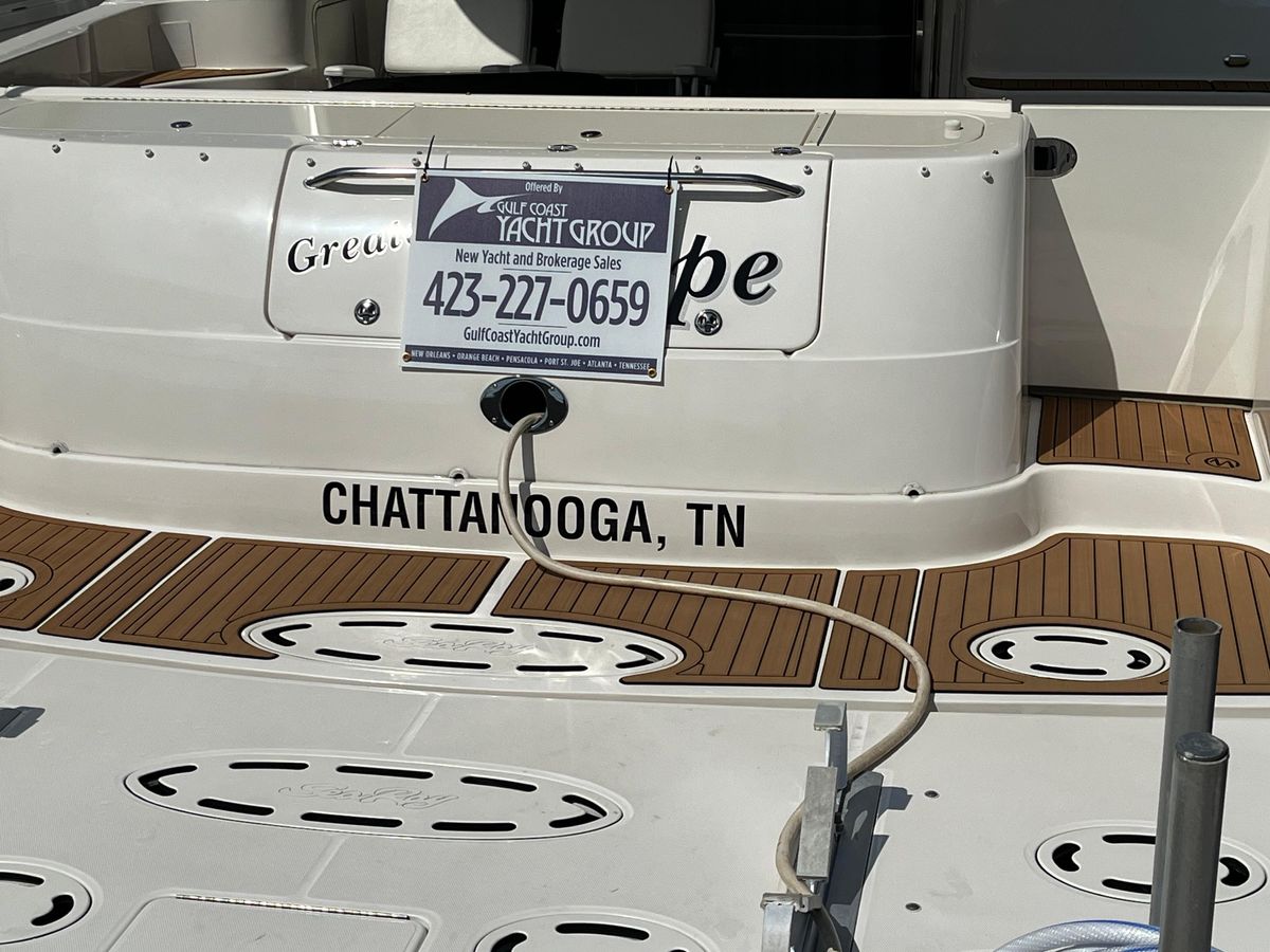 2006 Sea Ray 58 