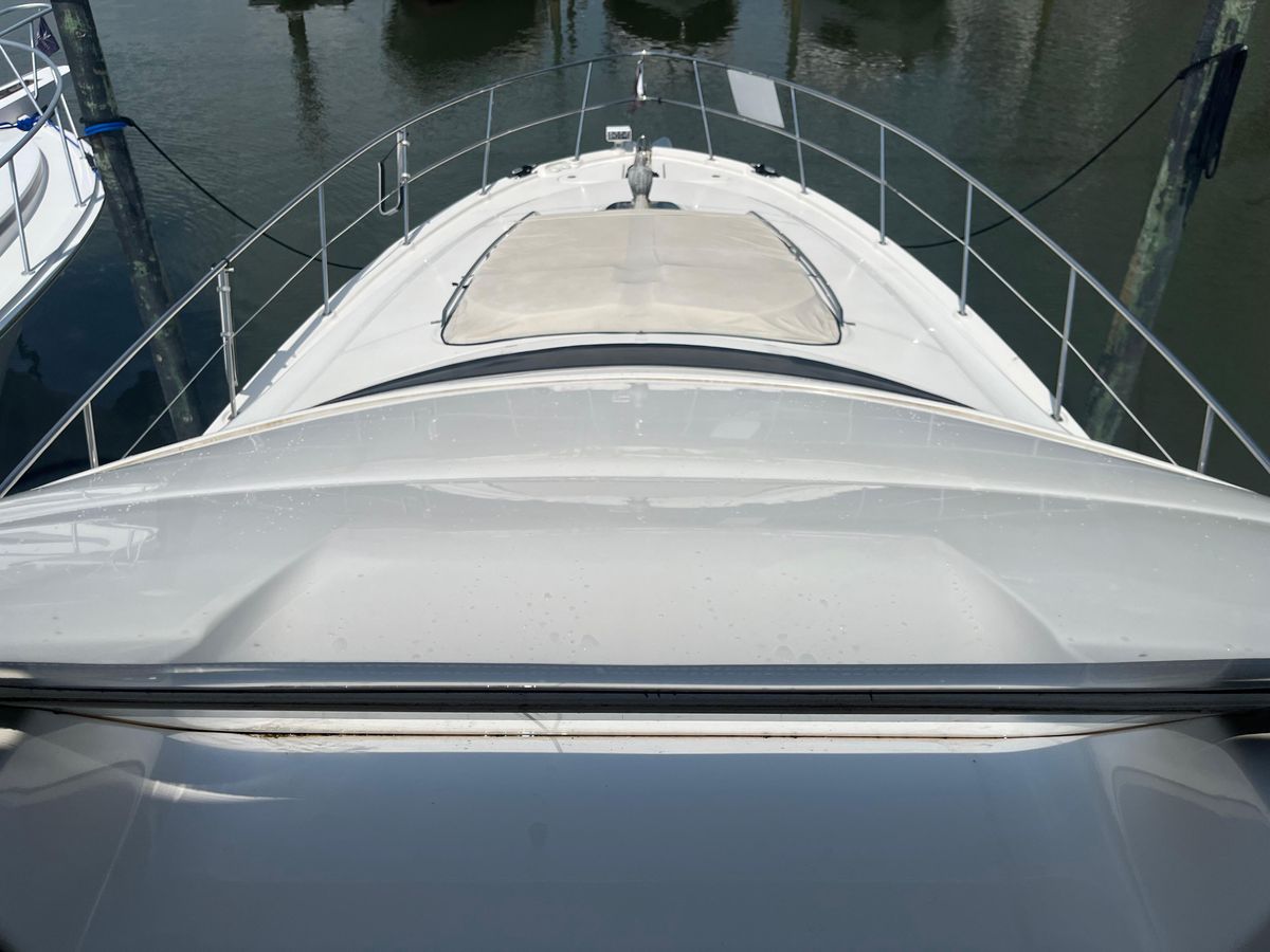 2006 Sea Ray 58 