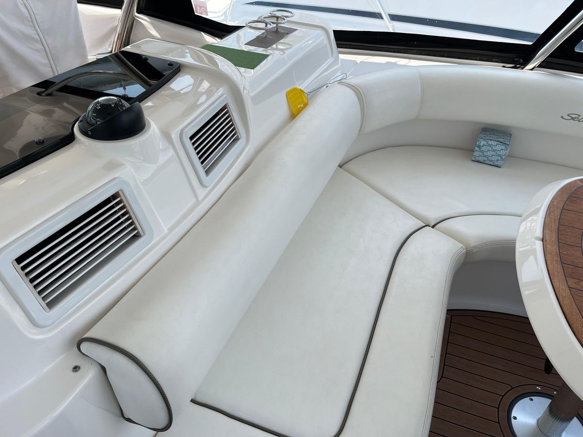 2006 Sea Ray 58 