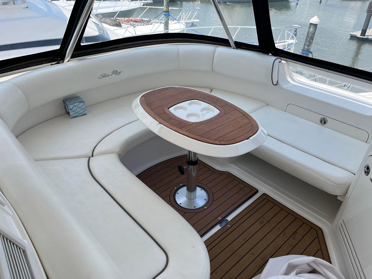 2006 Sea Ray 58 