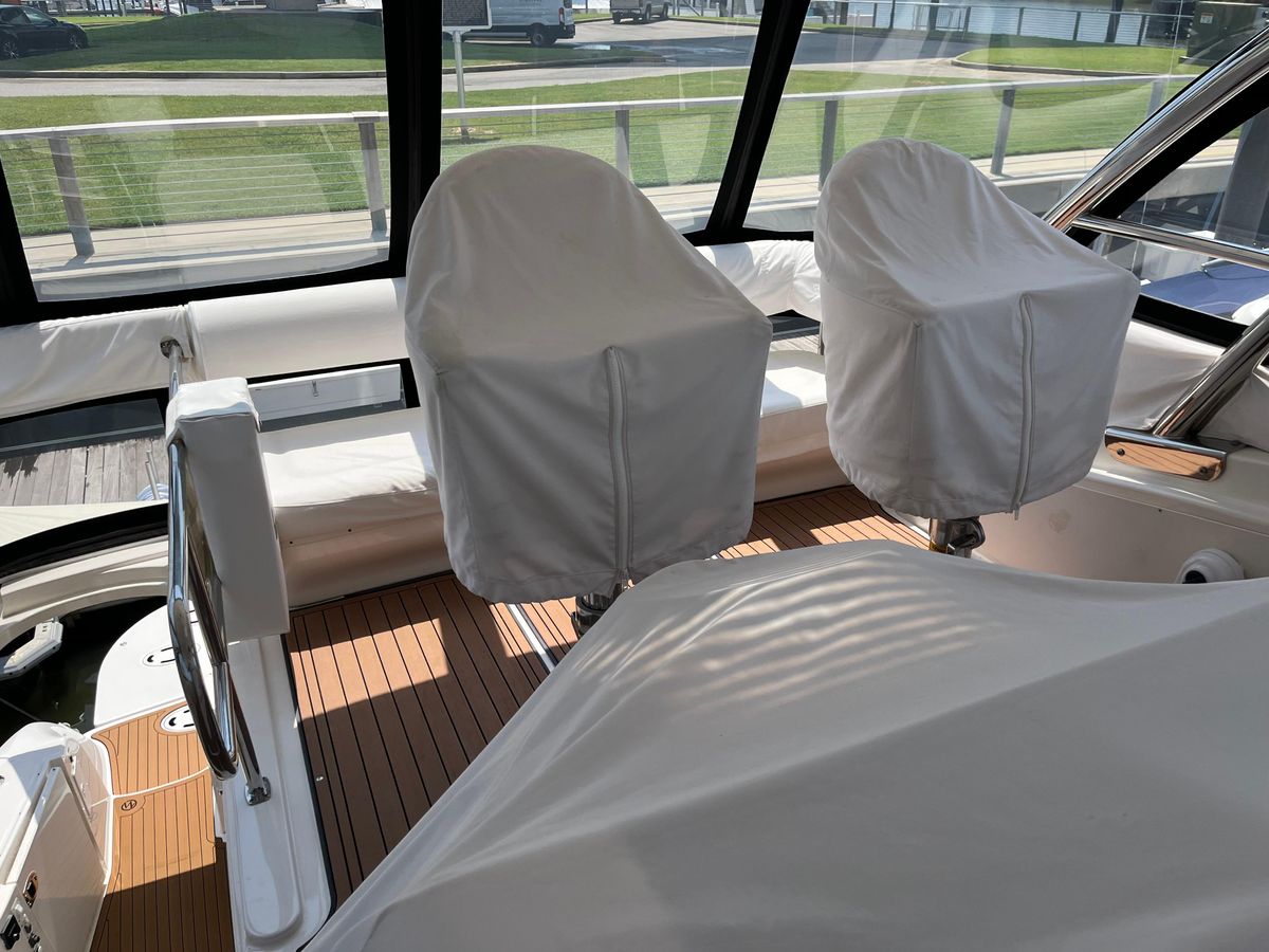 2006 Sea Ray 58 