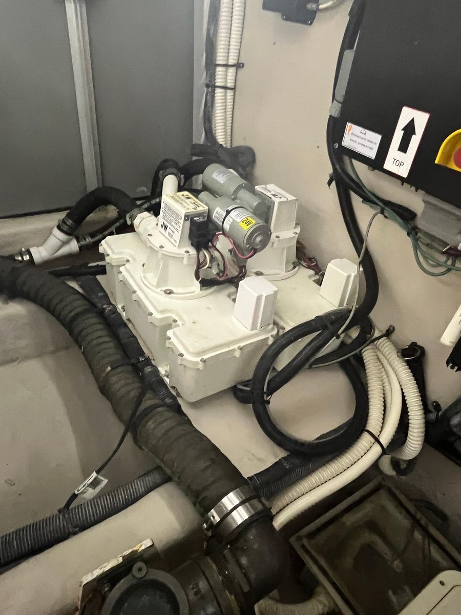 2006 Sea Ray 58 