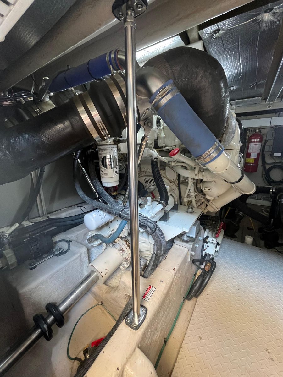 2006 Sea Ray 58 