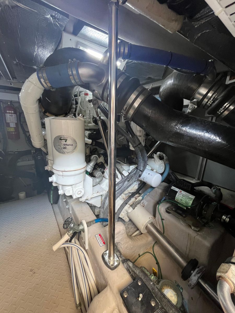 2006 Sea Ray 58 