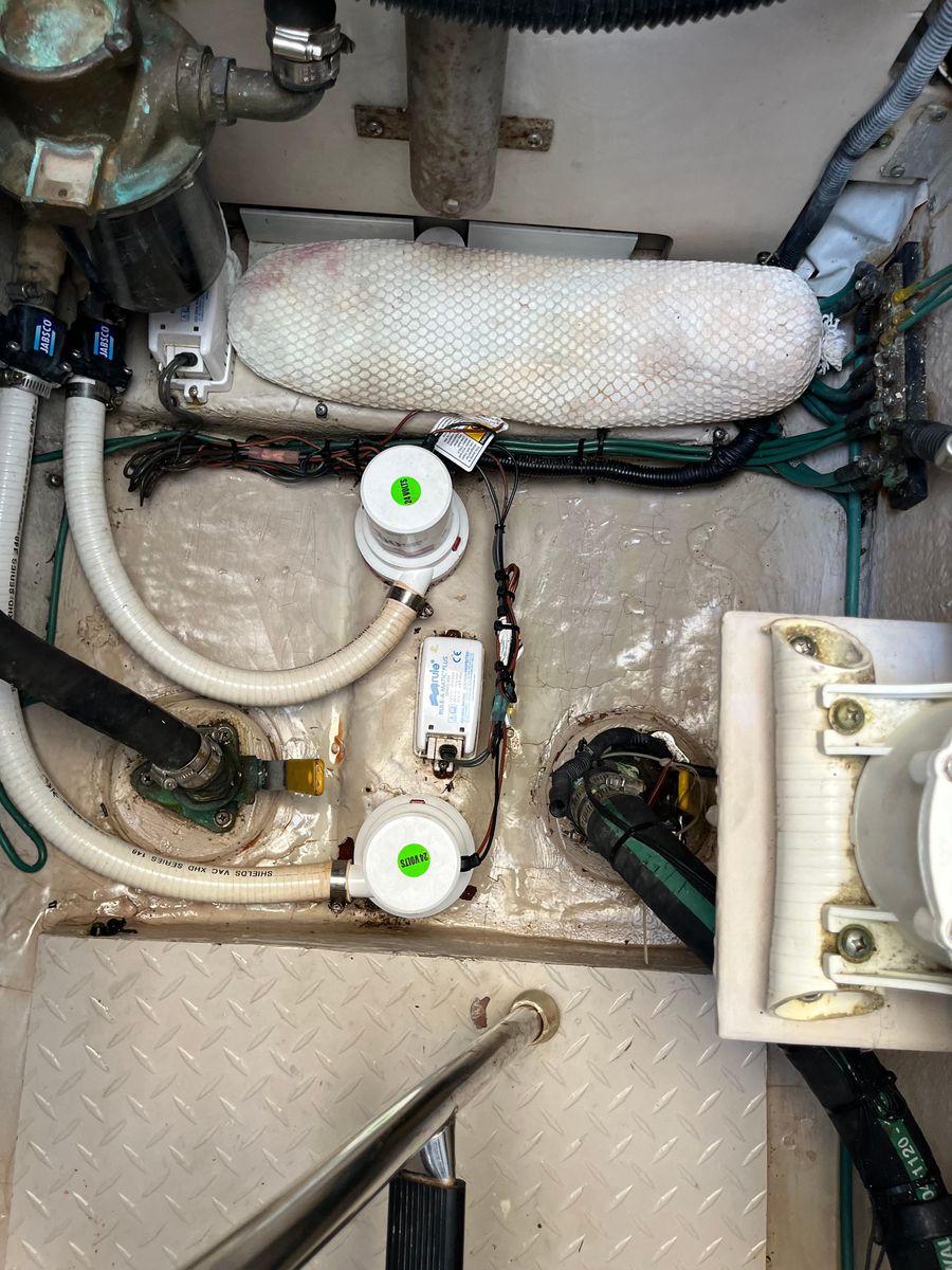 2006 Sea Ray 58 