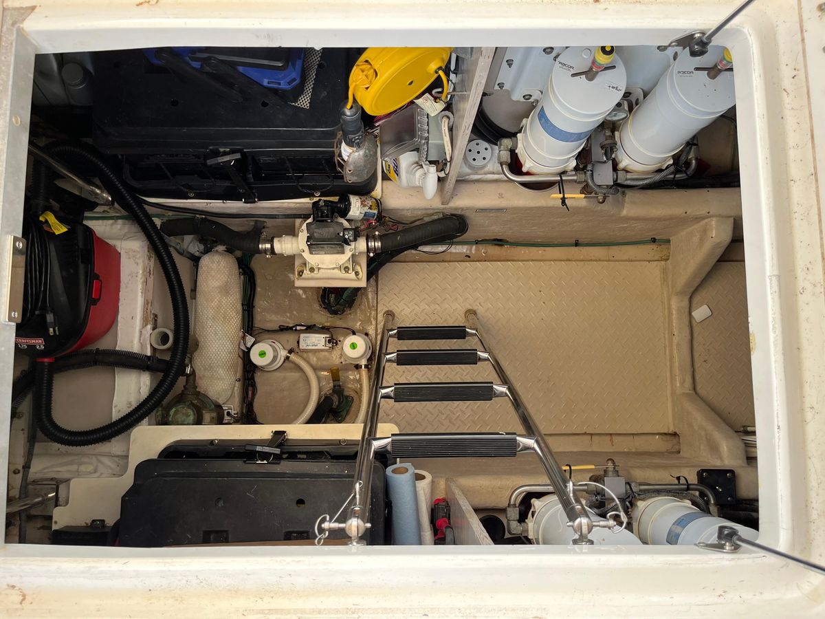 2006 Sea Ray 58 