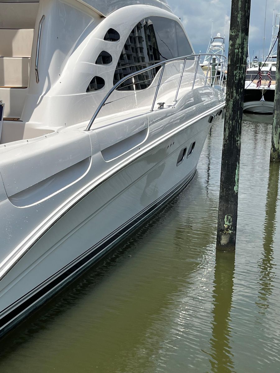 2006 Sea Ray 58 