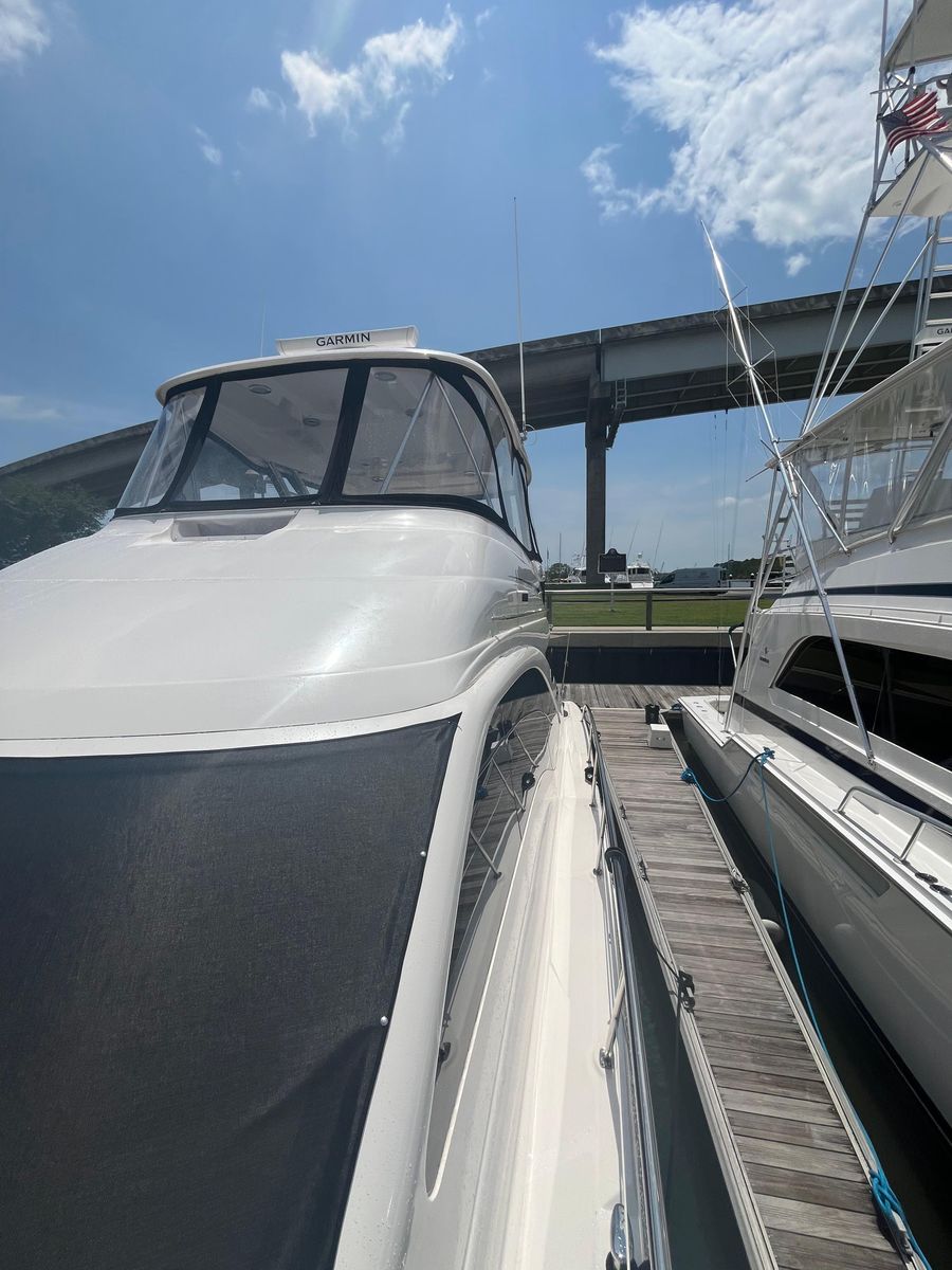 2006 Sea Ray 58 