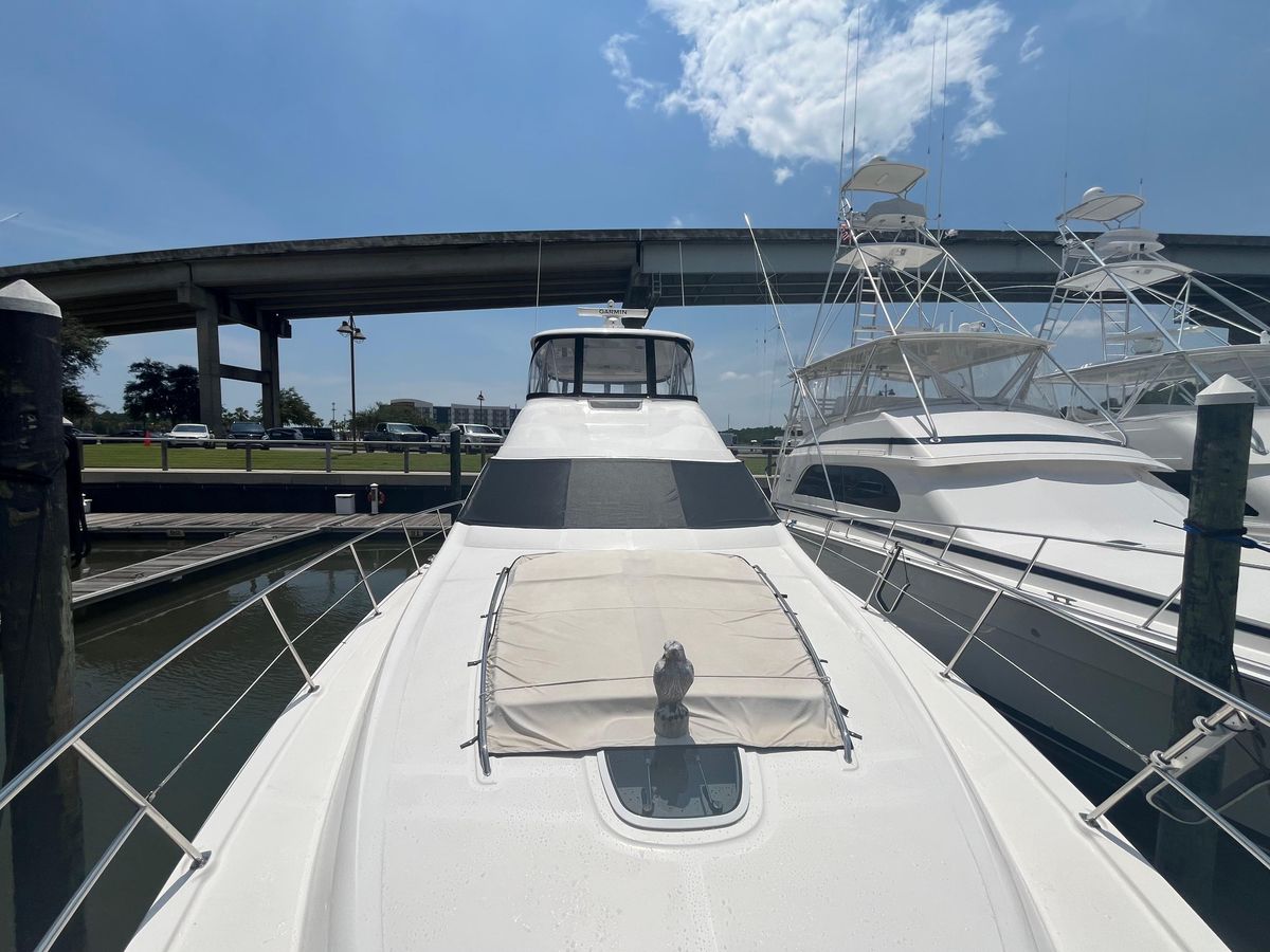 2006 Sea Ray 58 