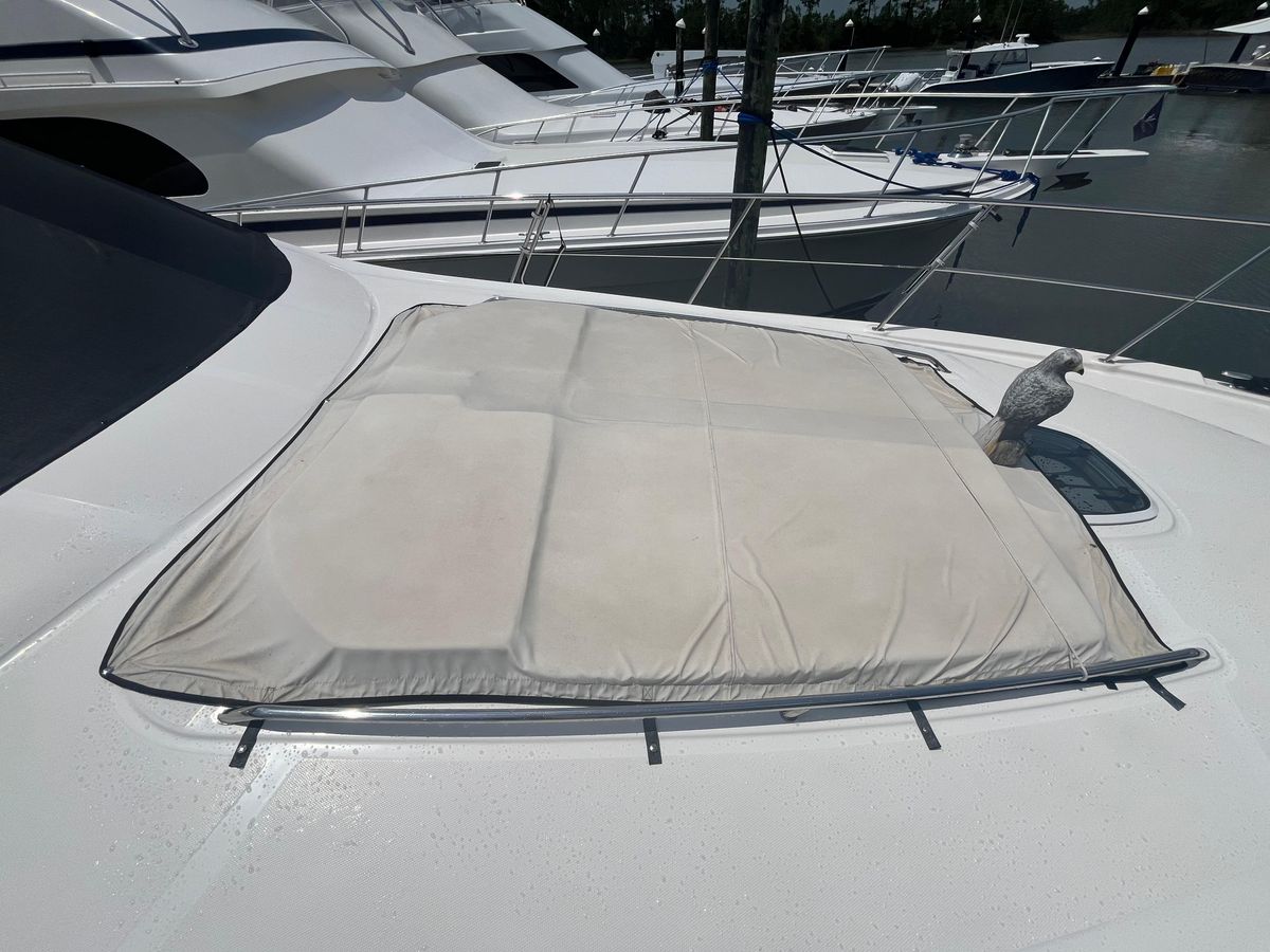 2006 Sea Ray 58 