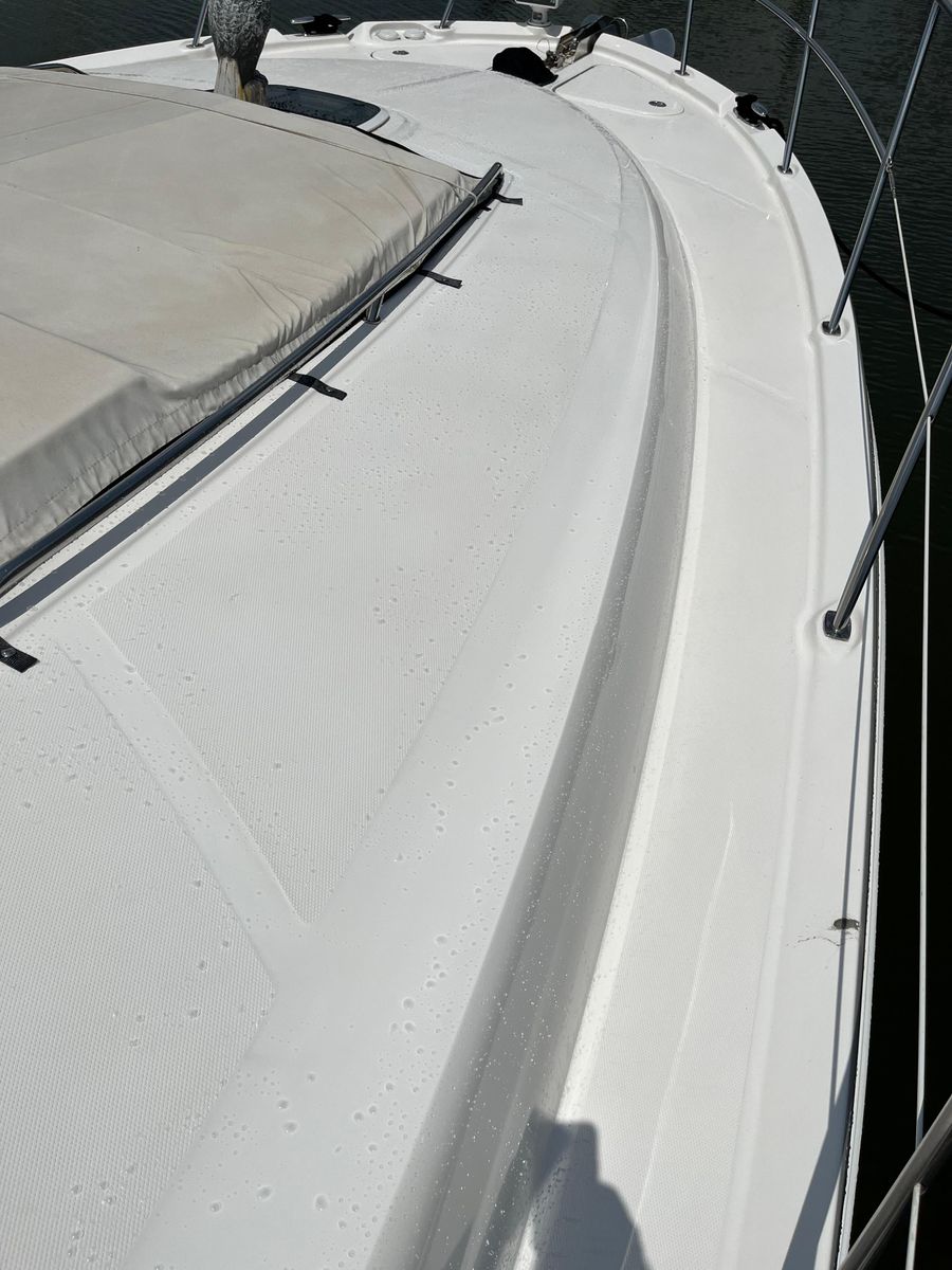 2006 Sea Ray 58 