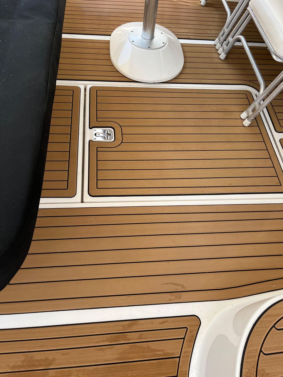2006 Sea Ray 58 