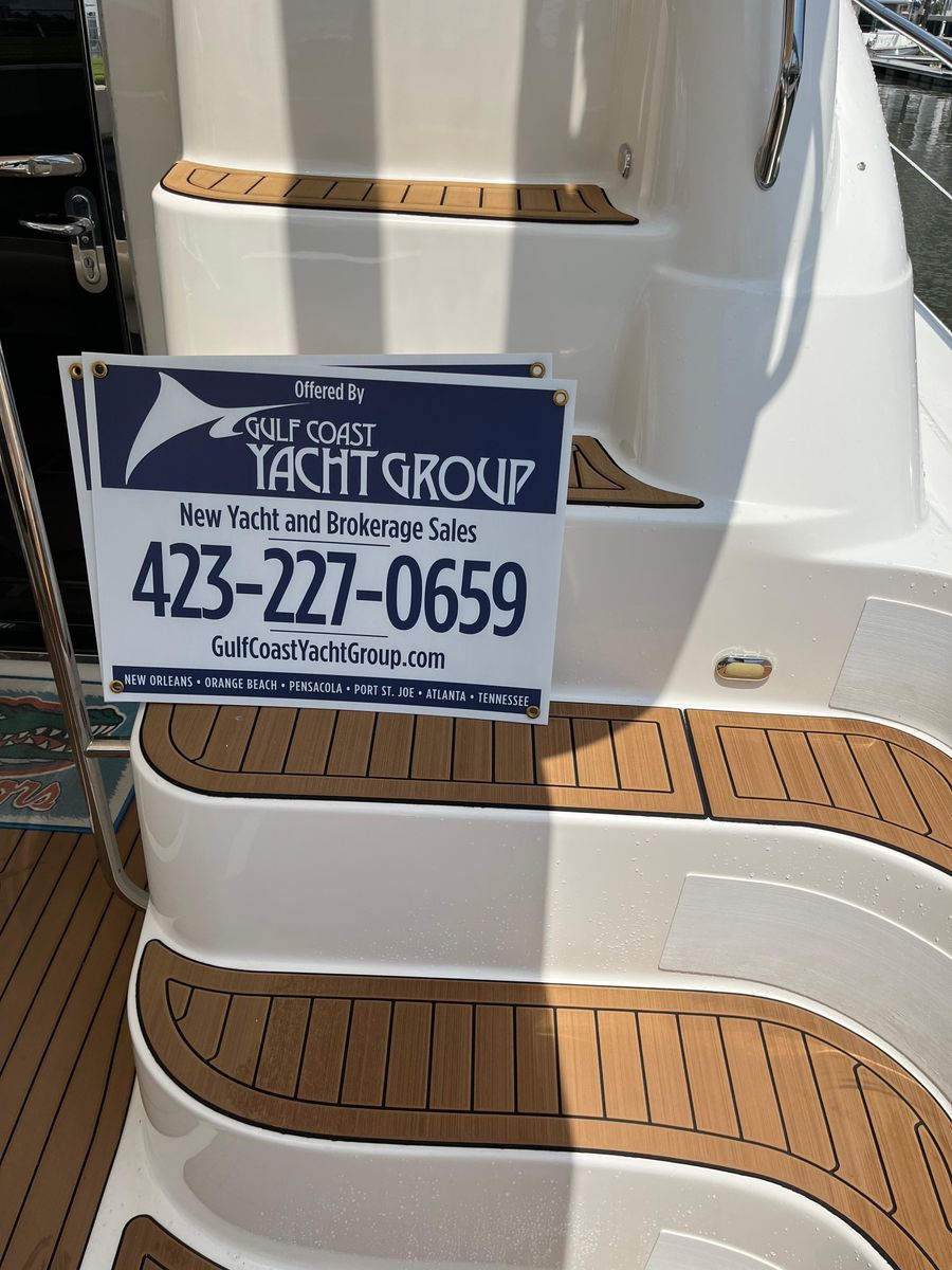 2006 Sea Ray 58 