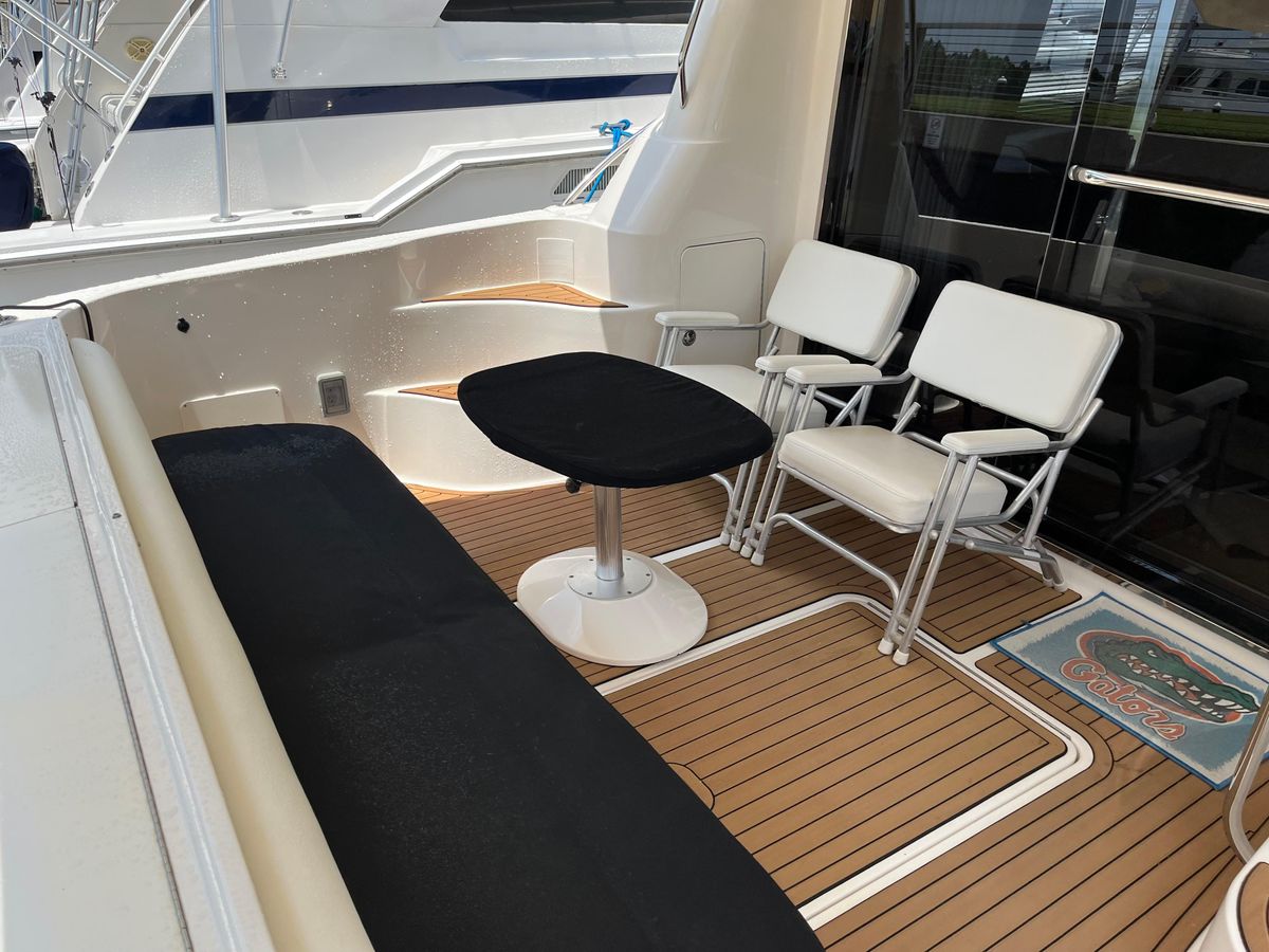 2006 Sea Ray 58 