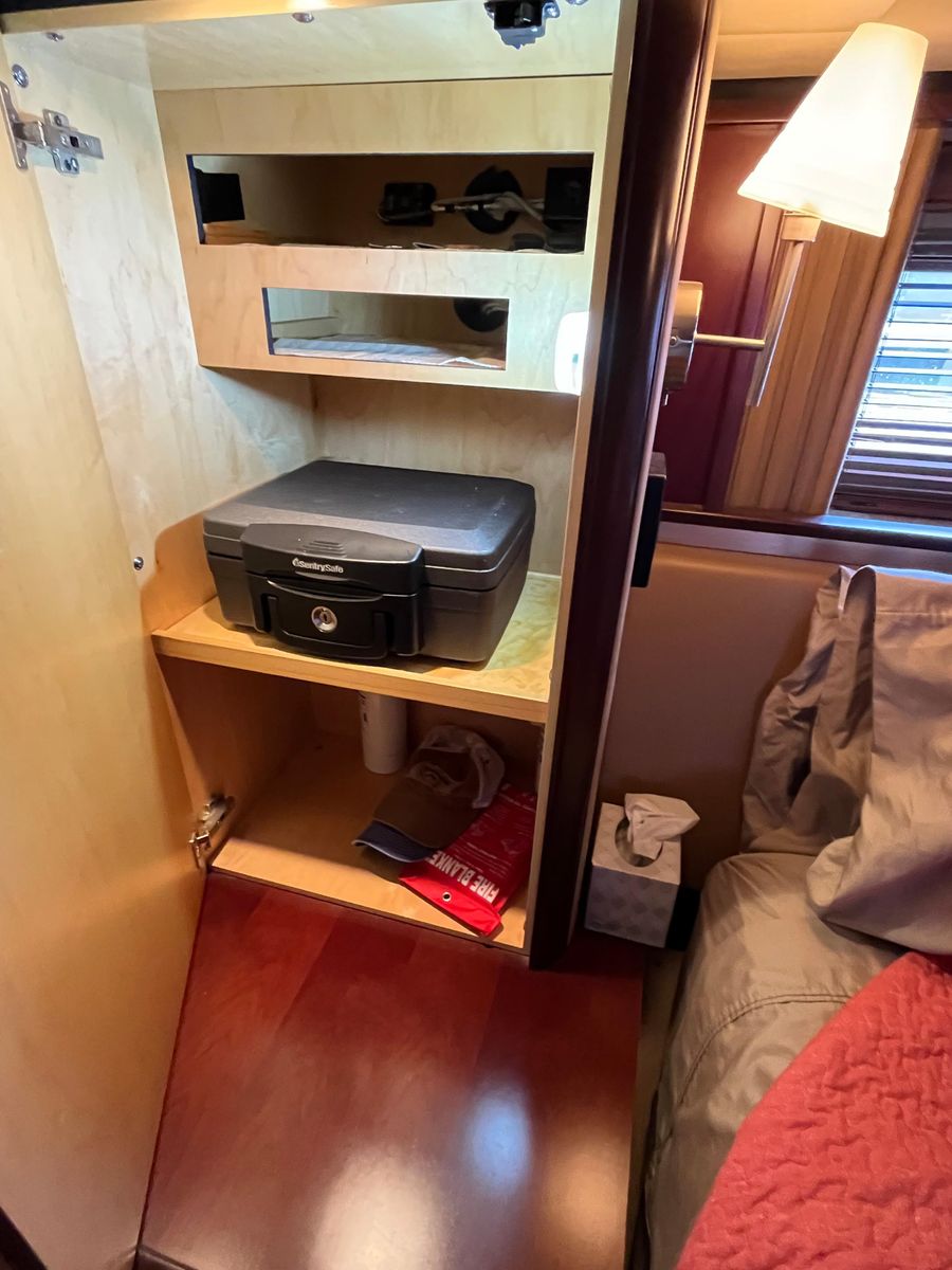 2006 Sea Ray 58 