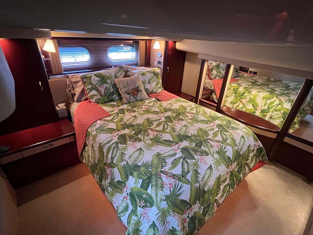 2006 Sea Ray 58 