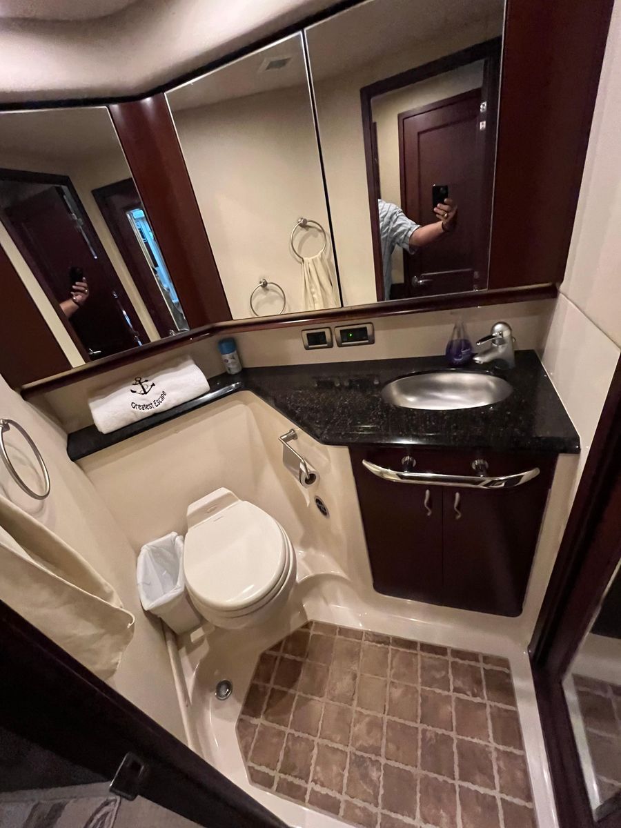 2006 Sea Ray 58 