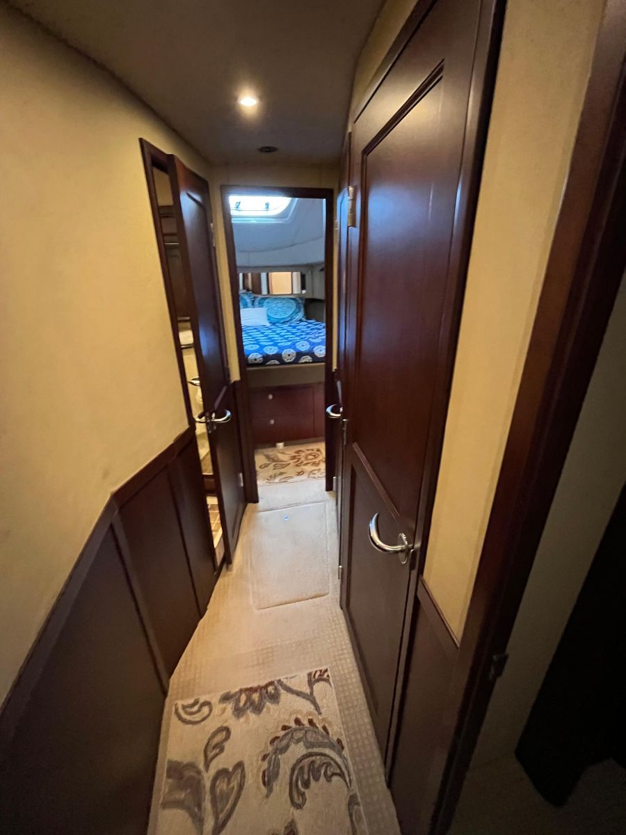 2006 Sea Ray 58 