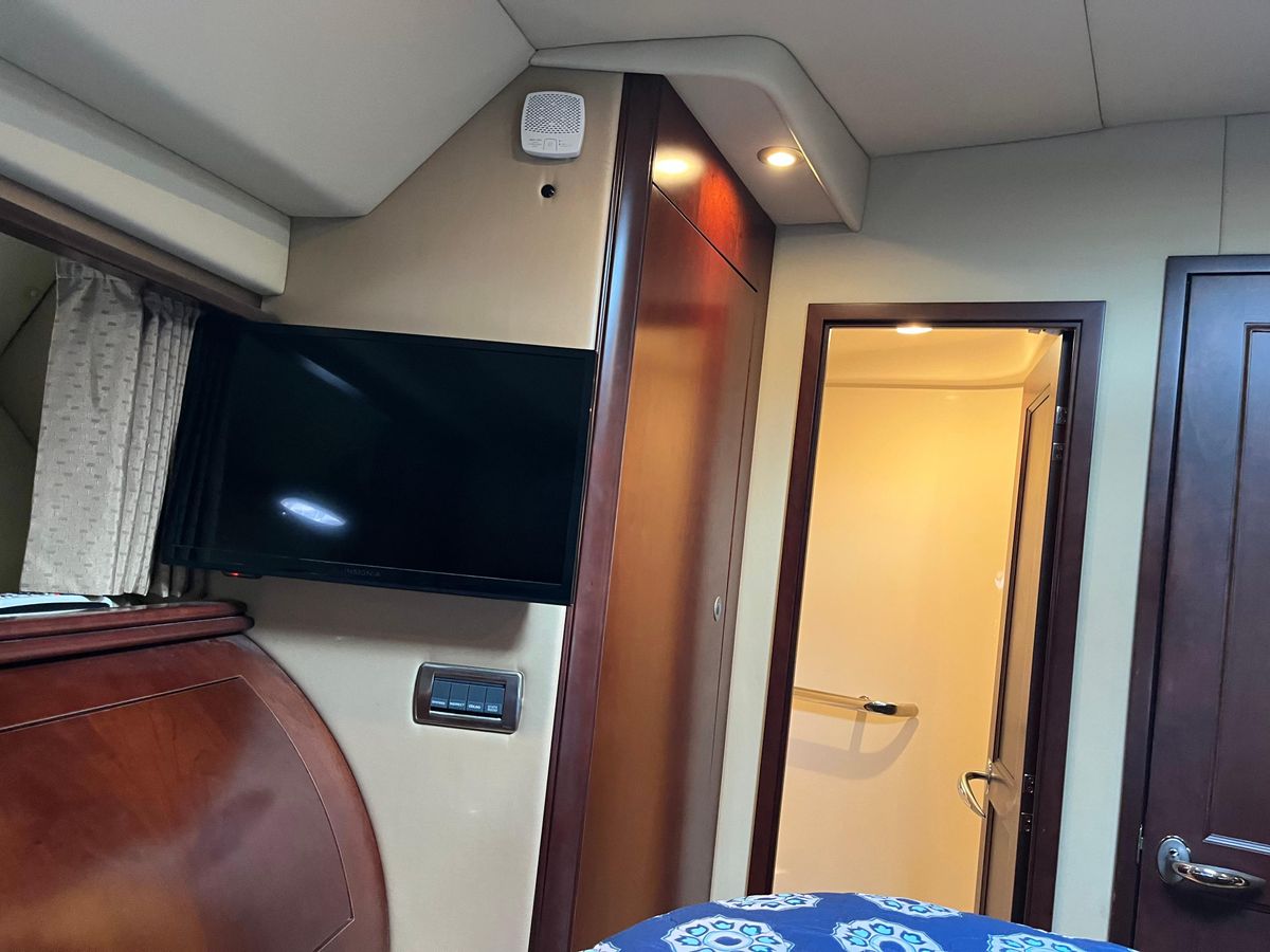 2006 Sea Ray 58 