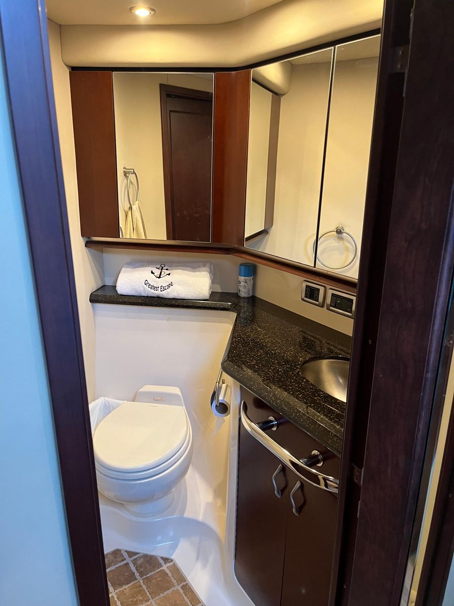 2006 Sea Ray 58 