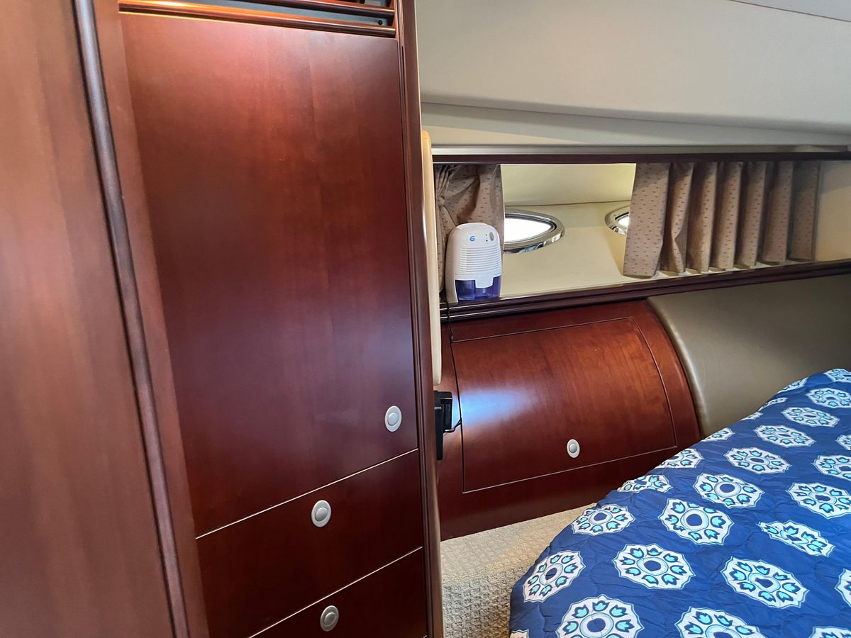 2006 Sea Ray 58 