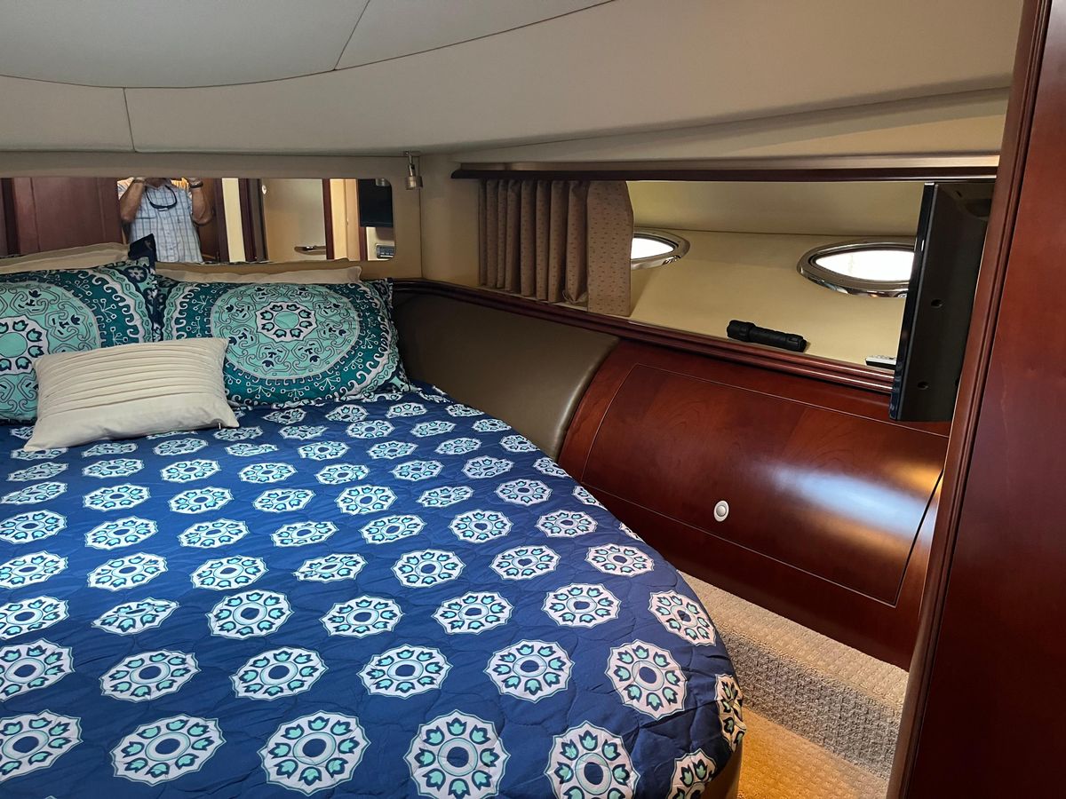 2006 Sea Ray 58 