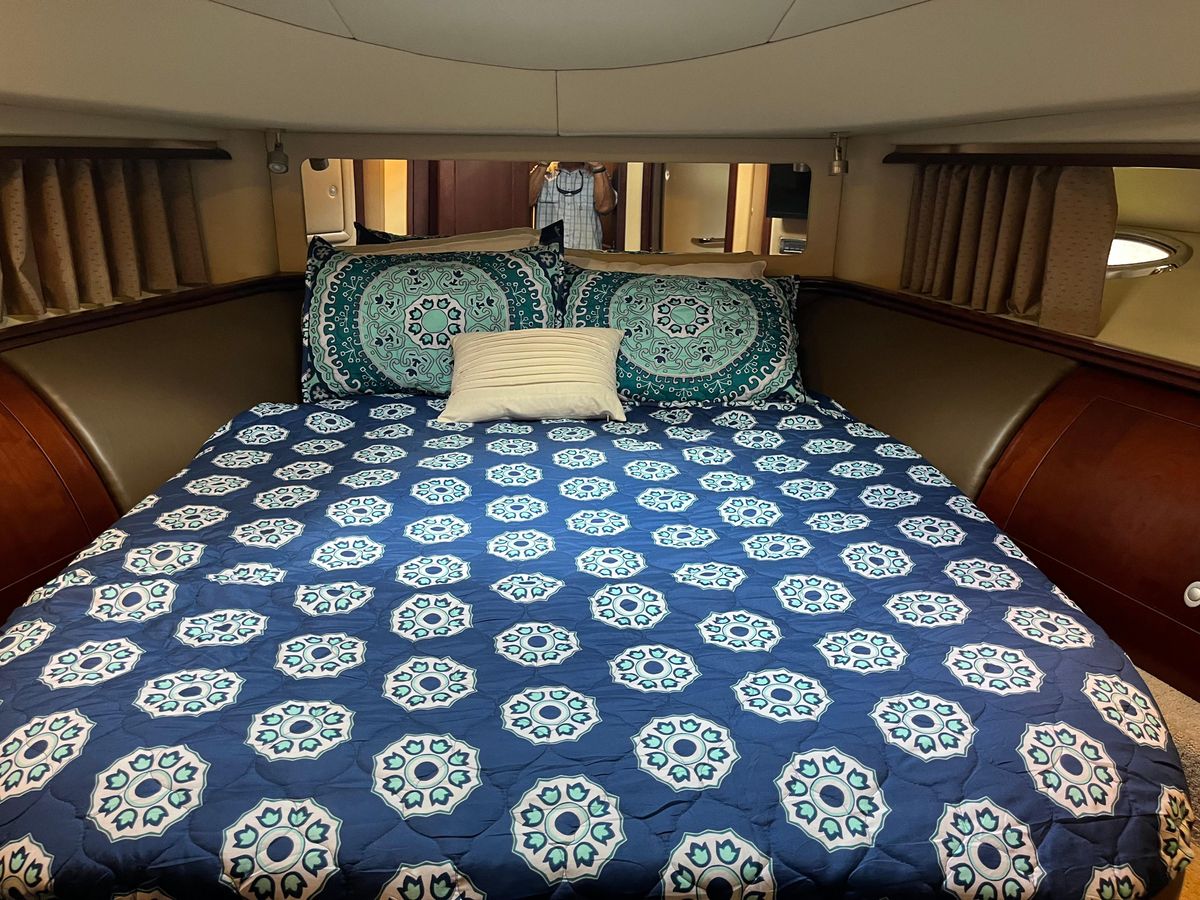 2006 Sea Ray 58 