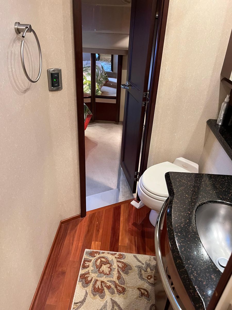 2006 Sea Ray 58 