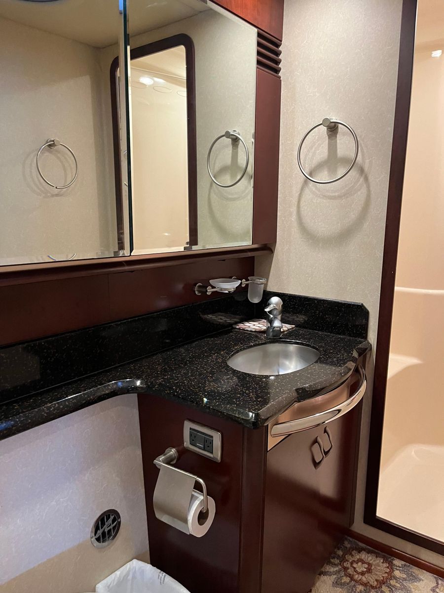 2006 Sea Ray 58 