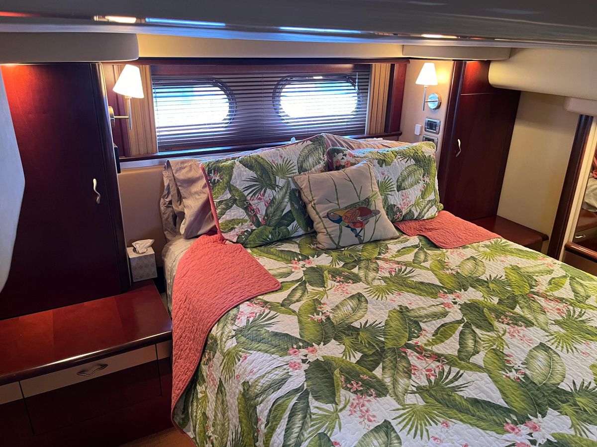 2006 Sea Ray 58 