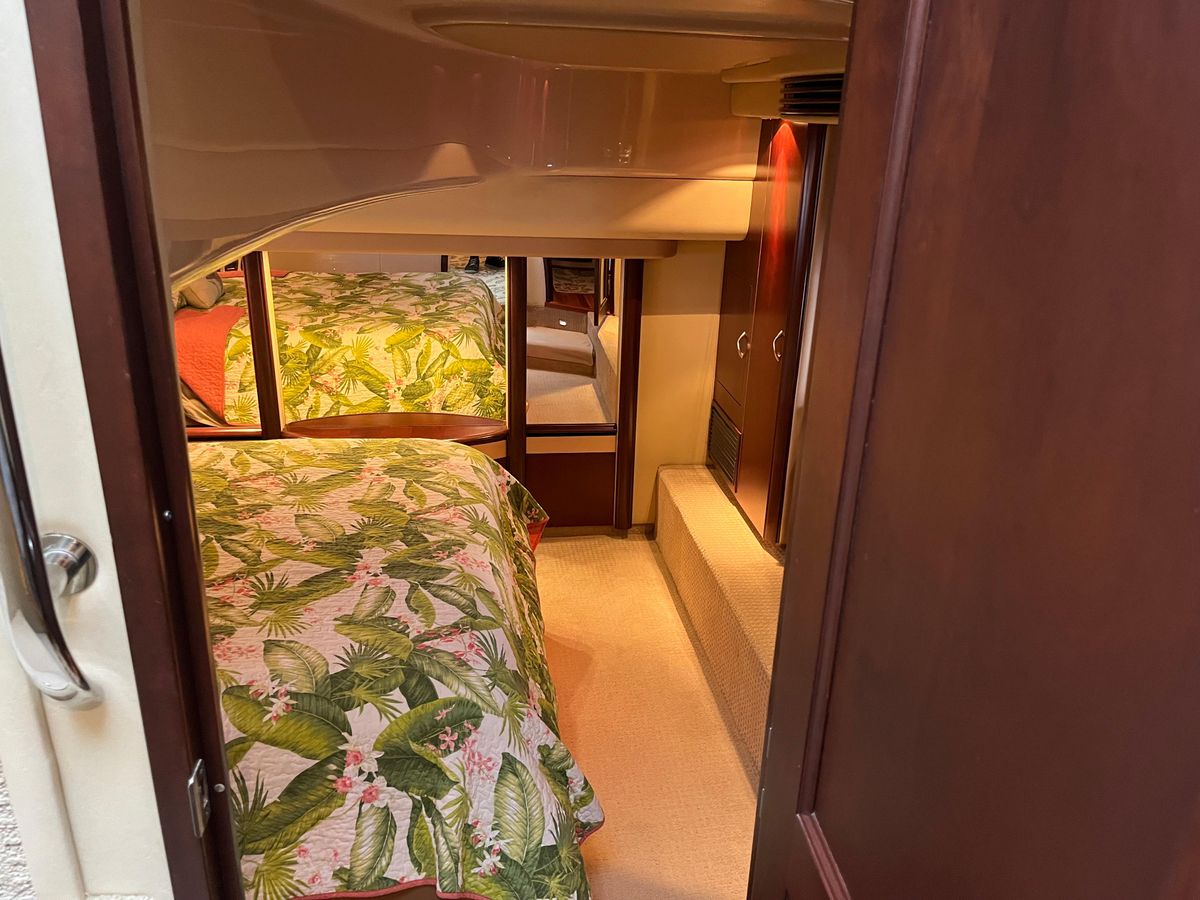 2006 Sea Ray 58 