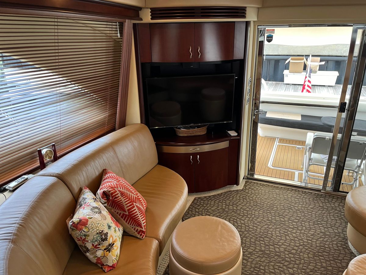 2006 Sea Ray 58 