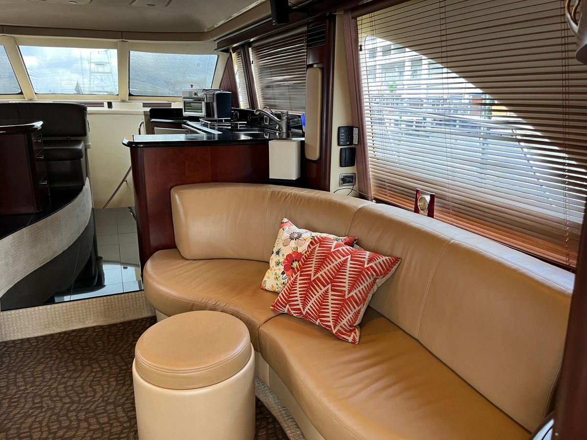 2006 Sea Ray 58 