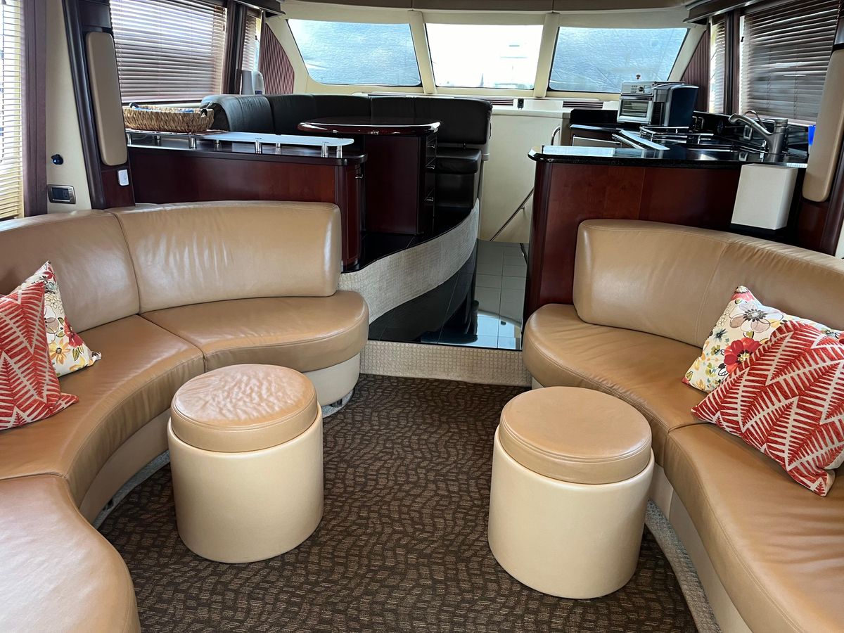 2006 Sea Ray 58 