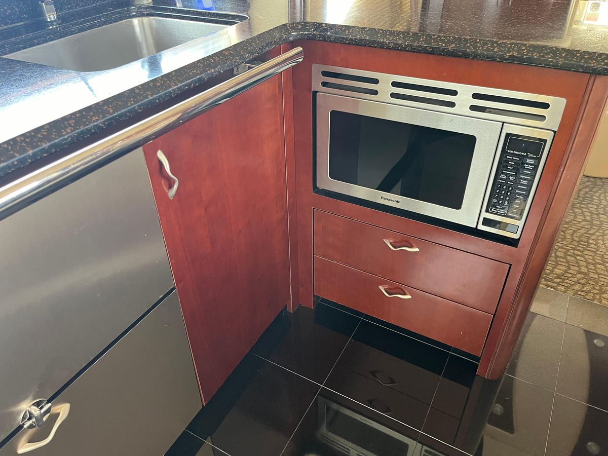 2006 Sea Ray 58 