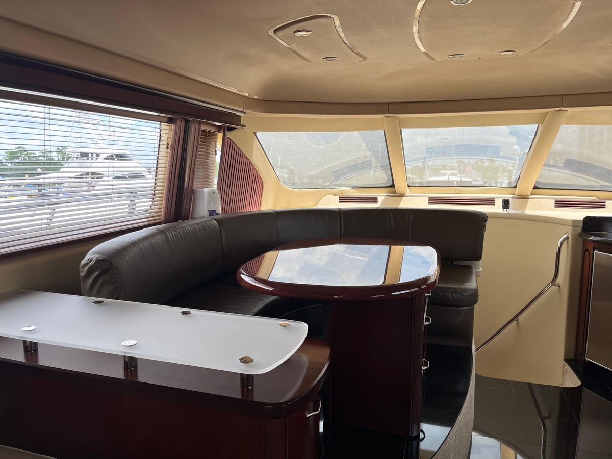 2006 Sea Ray 58 