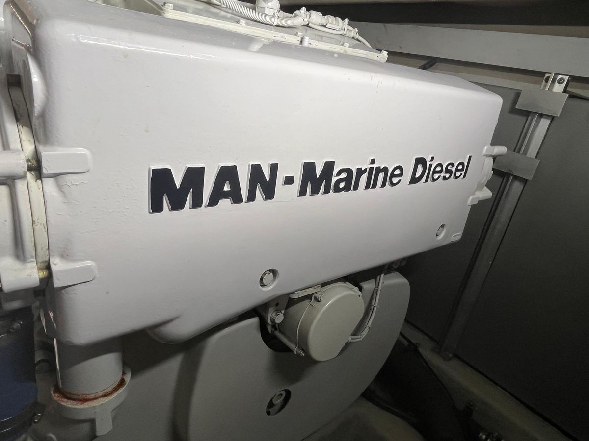 2006 Sea Ray 58 