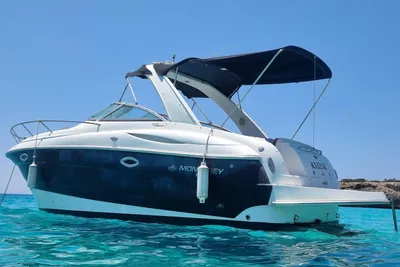2007 Monterey 270 Cruiser