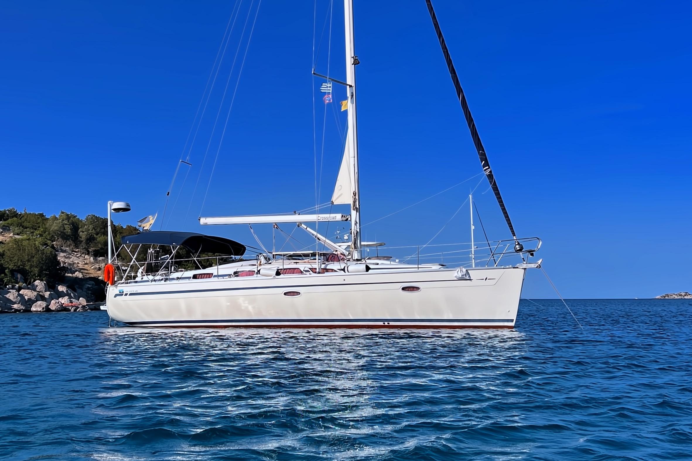 2010 Bavaria 40 Cruiser