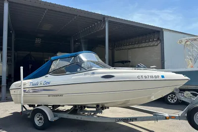 Stingray 195 CS/CX