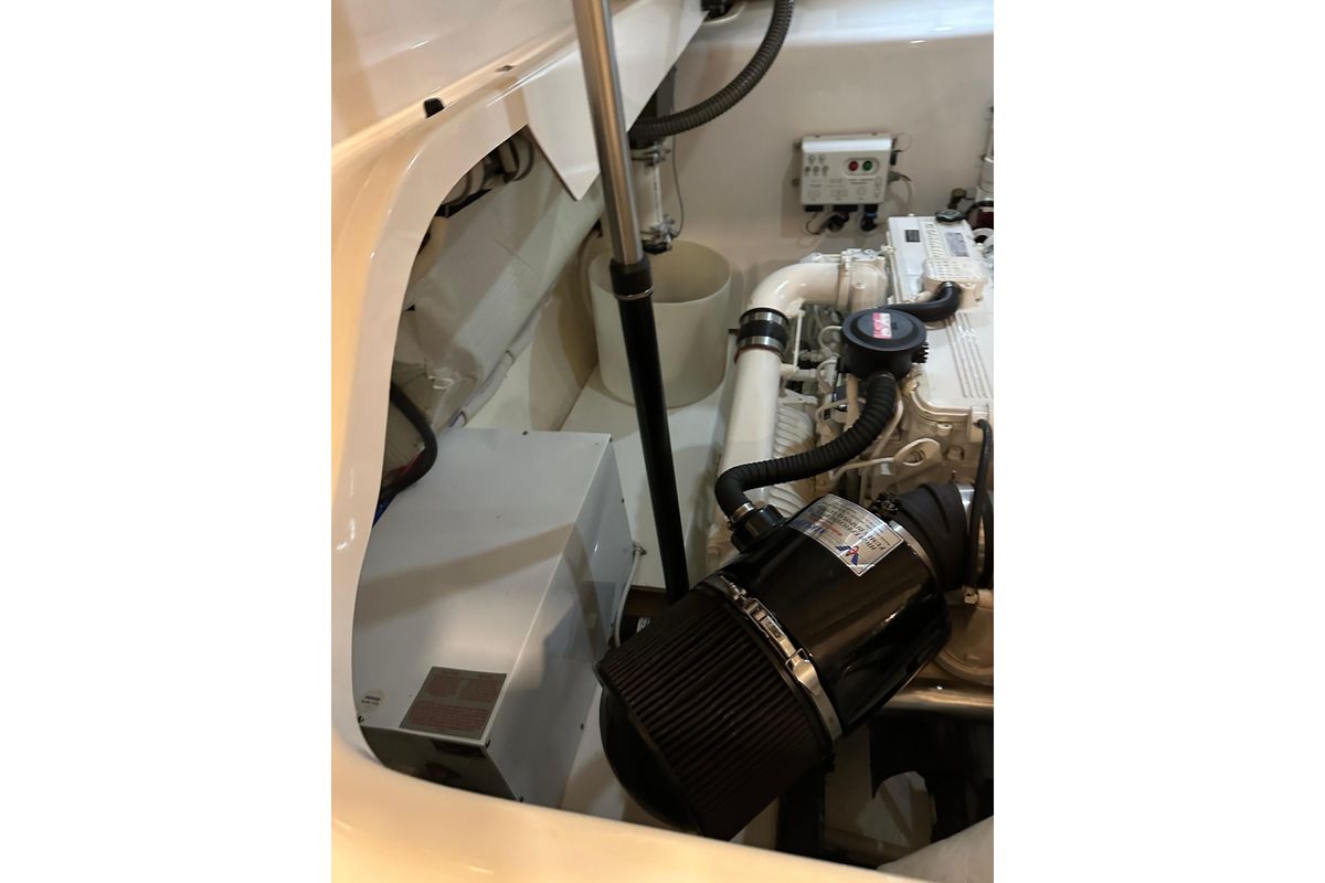 2014 Tiara Yachts 43 